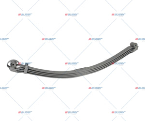 Spring, Spring Suspension - Fits Universal