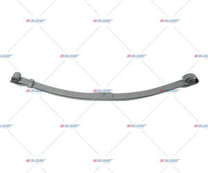Spring, Spring Suspension - Fits Universal