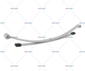 Spring, Spring Suspension - Fits Universal