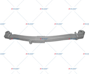 Spring, Spring Suspension - Fits Universal