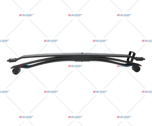 Spring, Spring Suspension - Fits Universal