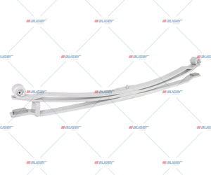 Spring, Spring Suspension - Fits Universal