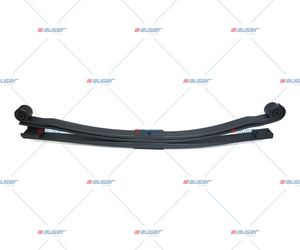 Spring, Spring Suspension - Fits Universal