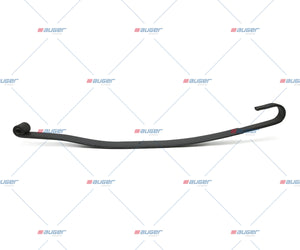 Leaf Spring, Spring Suspension - Fits Scania