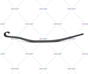Leaf Spring, Spring Suspension - Fits Scania