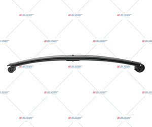 Spring, Spring Suspension - Fits Scania