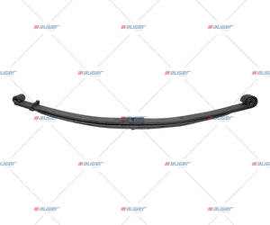 Spring, Spring Suspension - Fits Universal