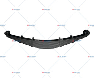 Spring, Spring Suspension - Fits Scania