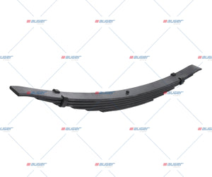 Spring, Spring Suspension - Fits Scania