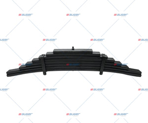 Spring, Spring Suspension - Fits Scania