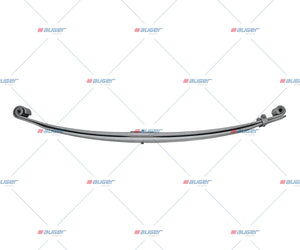 Spring, Spring Suspension - Fits Scania