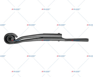 Spring, Spring Suspension - Fits Scania