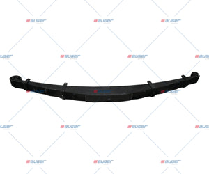 Spring, Spring Suspension - Fits Scania
