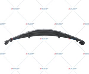 Spring, Spring Suspension - Fits Scania