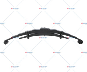 Spring, Spring Suspension - Fits Scania