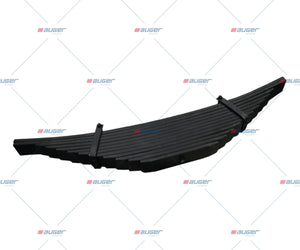 Spring, Spring Suspension - Fits Scania