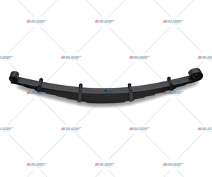 Spring, Spring Suspension - Fits Scania