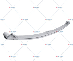 Spring, Spring Suspension - Fits Scania