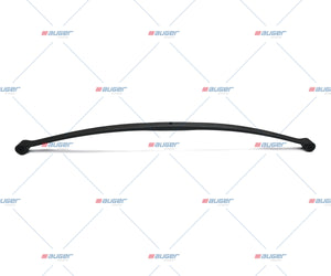 Spring, Spring Suspension - Fits Scania