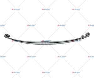 Spring, Spring Suspension - Fits Scania