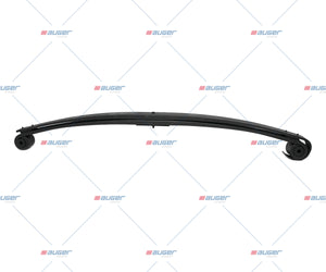 Spring, Spring Suspension - Fits Scania