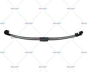 Spring, Spring Suspension - Fits Scania