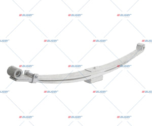 Spring, Spring Suspension - Fits Scania
