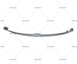 Spring, Spring Suspension - Fits Scania