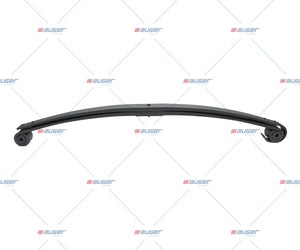 Spring, Spring Suspension - Fits Scania