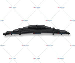 Spring, Spring Suspension - Fits Scania