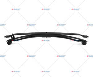 Spring, Spring Suspension - Fits Scania