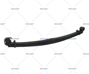 Spring, Spring Suspension - Fits Scania