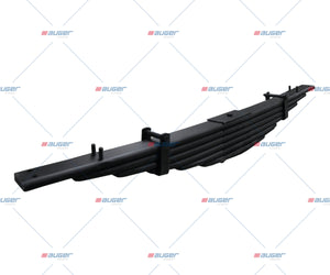 Spring, Spring Suspension - Fits Scania