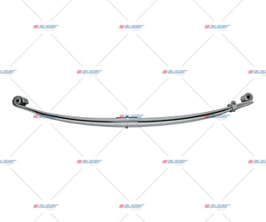Spring, Spring Suspension - Fits Scania