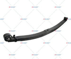 Spring, Spring Suspension - Fits Scania