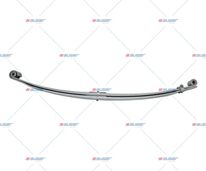 Spring, Spring Suspension - Fits Scania