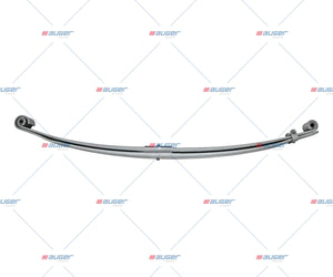 Spring, Spring Suspension - Fits Scania