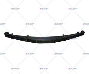 Spring, Spring Suspension - Fits Universal