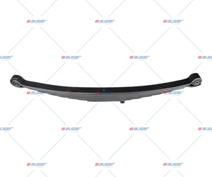 Spring, Spring Suspension - Fits Universal