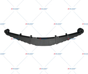 Spring, Spring Suspension - Fits Universal