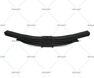 Spring, Spring Suspension - Fits Universal