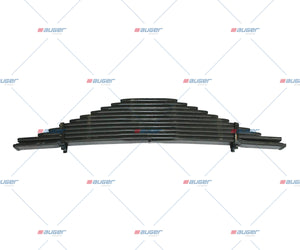 Spring, Spring Suspension - Fits Universal