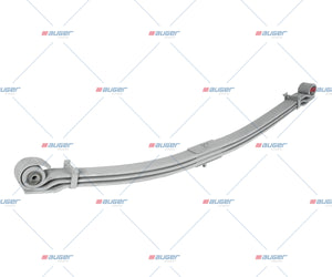 Spring, Spring Suspension - Fits Universal