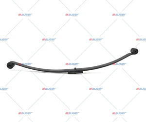 Spring, Spring Suspension - Fits Universal