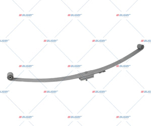 Spring, Spring Suspension - Fits Universal