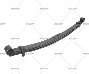 Spring, Spring Suspension - Fits Universal