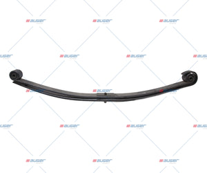 Spring, Spring Suspension - Fits Universal