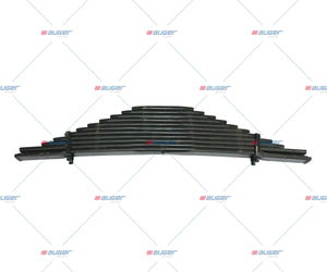 Spring, Spring Suspension - Fits Universal