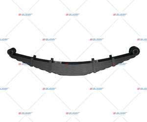 Spring, Spring Suspension - Fits Universal