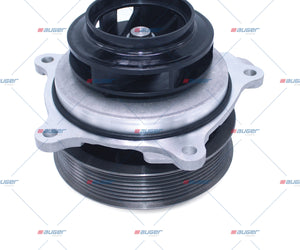 Water Pump - Fits Scania